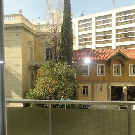 Athenian Center Athens Kolonakiアパートメント エクステリア 写真