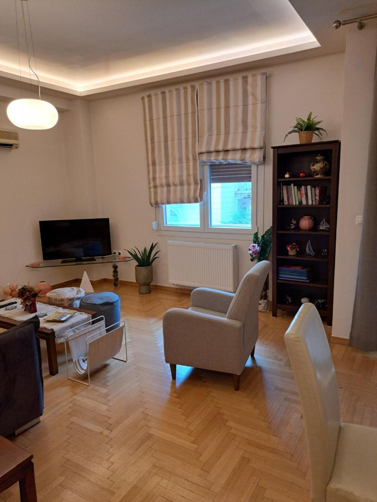 Athenian Center Athens Kolonakiアパートメント エクステリア 写真