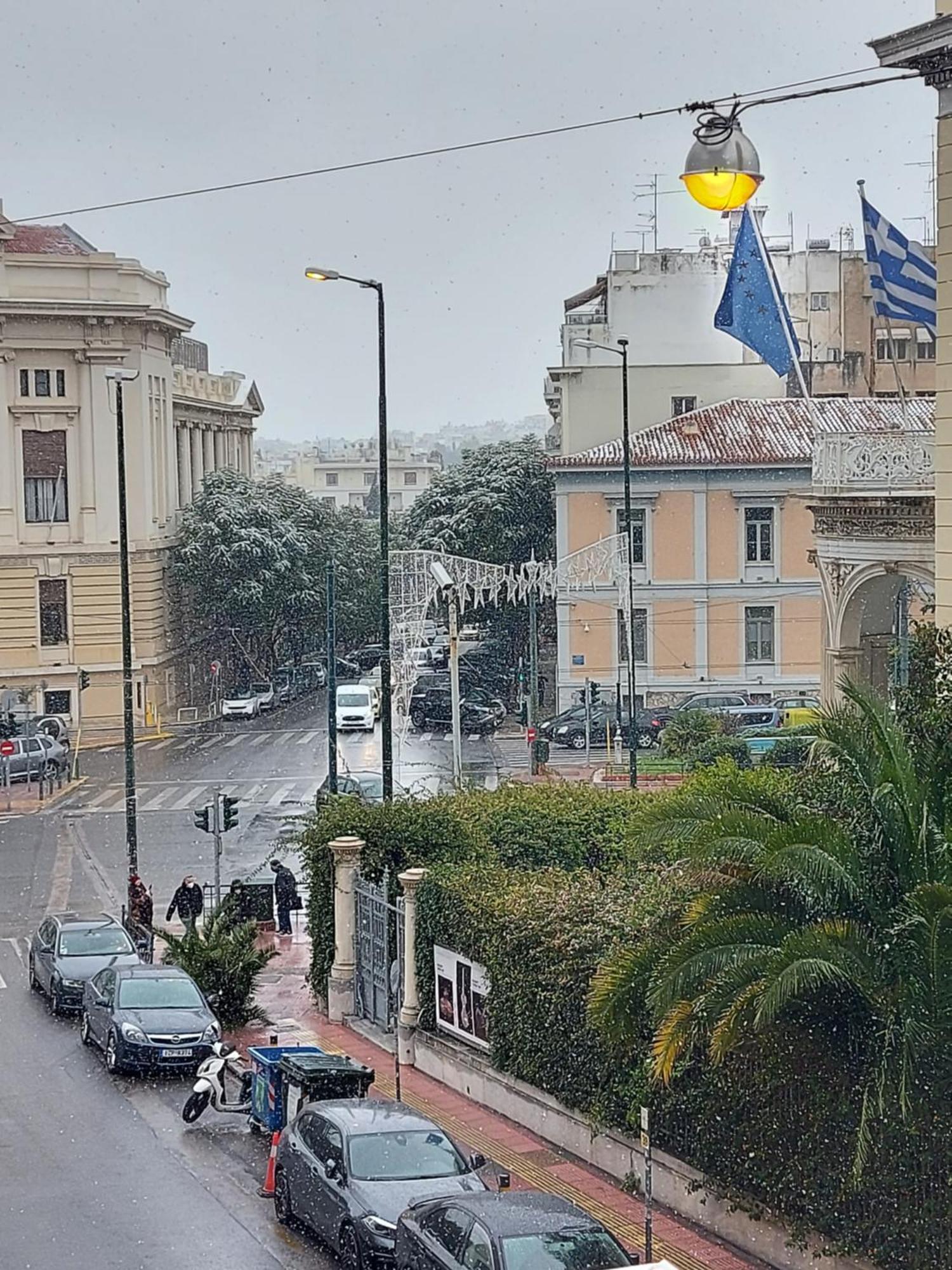 Athenian Center Athens Kolonakiアパートメント エクステリア 写真