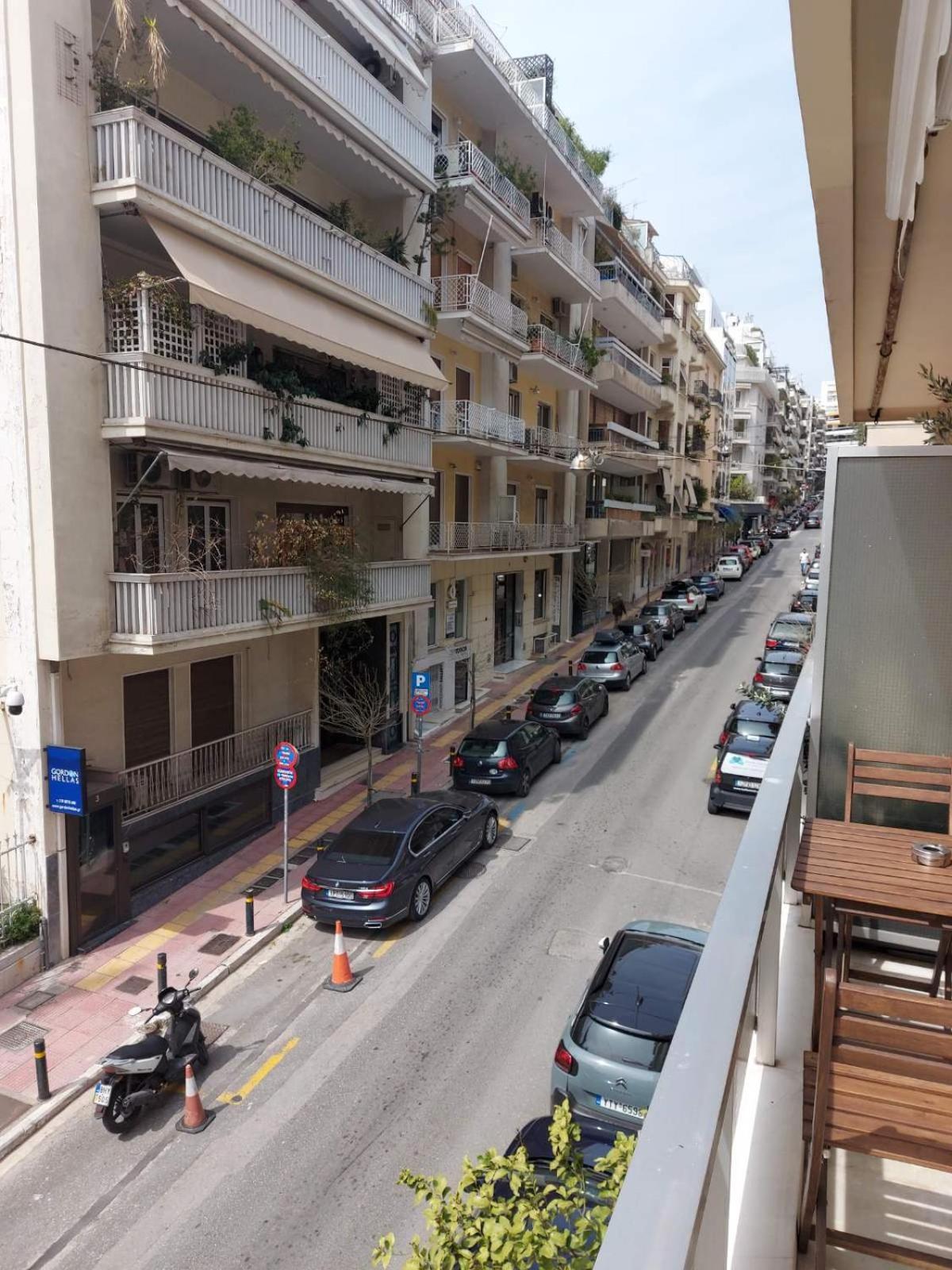Athenian Center Athens Kolonakiアパートメント エクステリア 写真