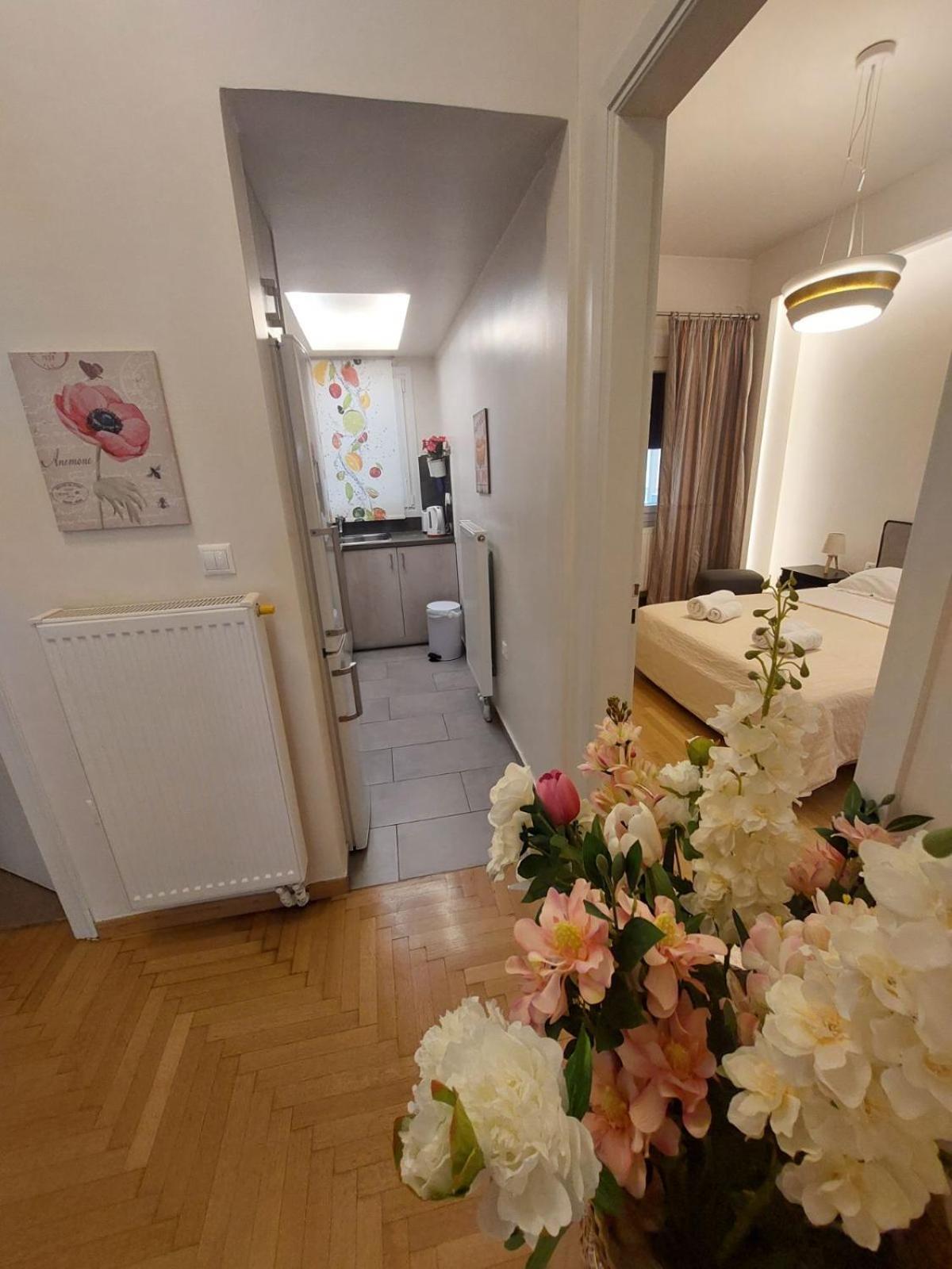 Athenian Center Athens Kolonakiアパートメント エクステリア 写真