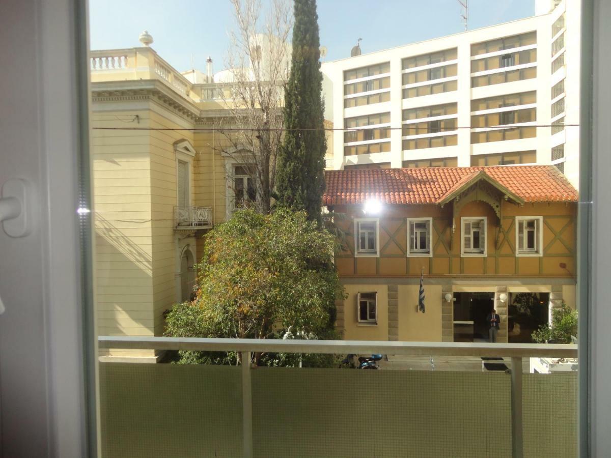 Athenian Center Athens Kolonakiアパートメント エクステリア 写真