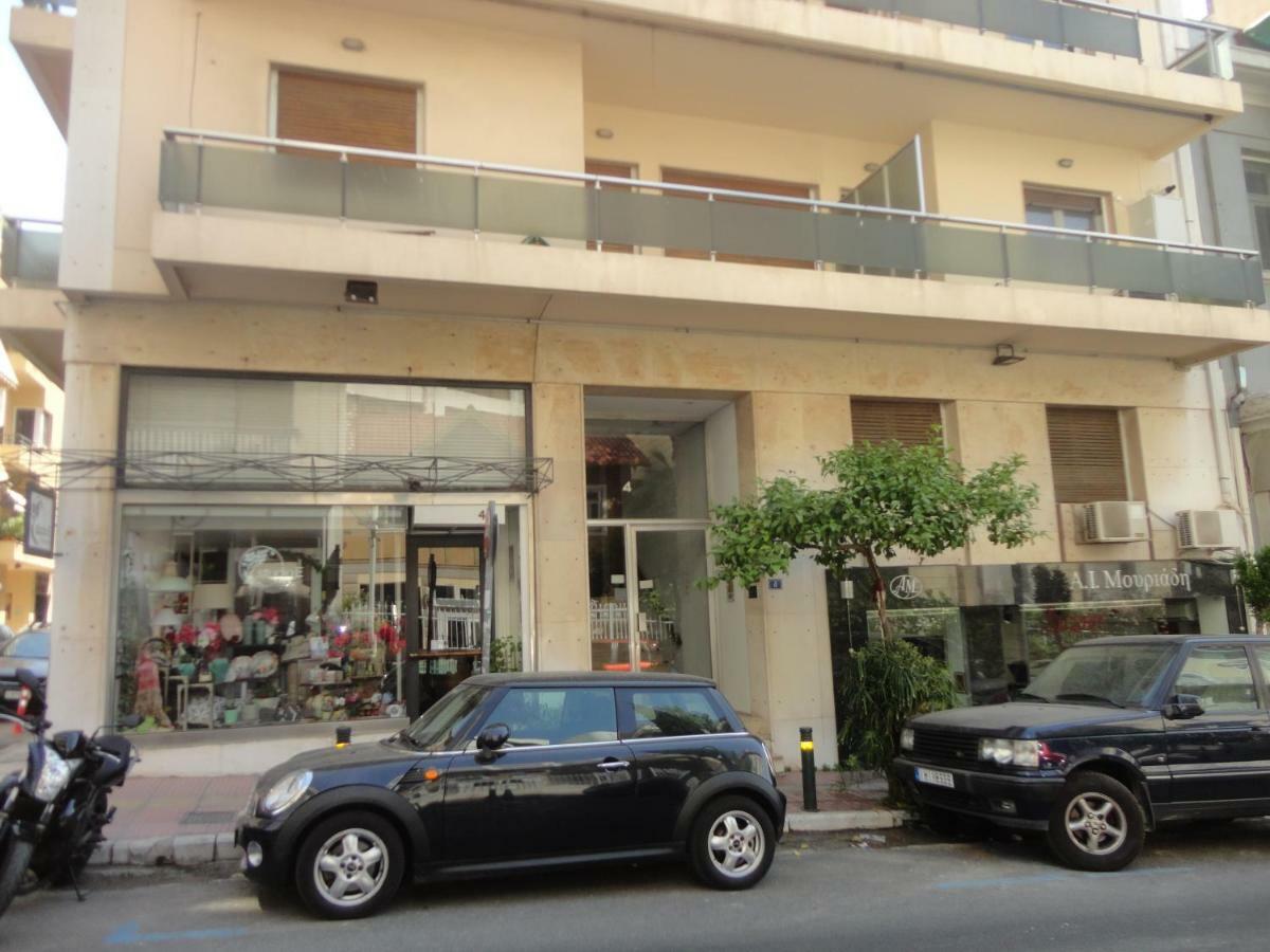 Athenian Center Athens Kolonakiアパートメント エクステリア 写真
